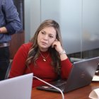 Ledy Zúñiga es asambleísta por Pichincha, Distrito 1, de la Revolución Ciudadana.