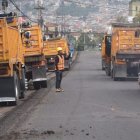 71 proyectos viales están afectados por la suspensión de la provisión de asfalto.