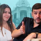 El alcalde Aquiles Álvarez y la vicealcaldesa Tatiana Coronel son figuras del movimiento RETO (Renovación Total), aunque fueron electos por la Revolución Ciudadana.