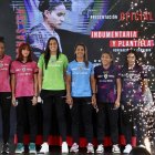 Dragonas IDV presentó los uniformes que utilizarán en la temporada 2026.