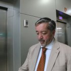 Ramiro García, abogado de Aquiles Álvarez, criticó el pedido de la Fiscalía para que el Tribunal del caso Triple A ordene la prisión preventiva del alcalde.
