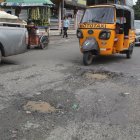 En Las Orquídeas, norte de Guayaquil, se han registrado ataques por extorsiones y también sicariatos, lo que mantiene el temor entre sus habitantes.