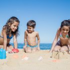 Disfrute los días de playa con tranquilidad