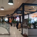 El nuevo local de La Pata Gorda está en La Terraza, segundo piso del Mall de los Andes, en el sur de Ambato.