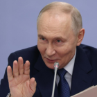 Putin, envió este lunes un mensaje de apoyo al recién nombrado líder supremo de Irán, Mojtaba Jameneí.