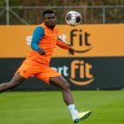 Jordy Caicedo ya se encuentra en México.