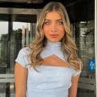 Sarah Gabriela Alarcón.