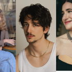 Teagan Croft, Milo Manheim, Kathryn Hahn