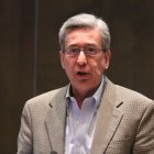 Enrique Herrería expuso la postura del Ejecutivo sobre los proyectos económicos urgentes.