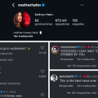 Las reacciones al anuncio de "Mother Hahn" comprenden desde el propio Disney hasta actores de producciones fuera del estudio.