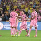 Inter Miami visita a Nashville en Copa de Campeones Concacaf.