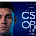 El Bombillo se prepara para defender la Caldera este domingo.