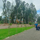 El río Yanuncay se desbordó en Cuenca tras intensas lluvias, provocando inundaciones y alertas en varias zonas.