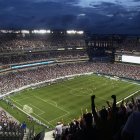 Lincoln Financial Field en Filadelfia donde jugará Ecuador un partido.