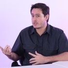 Fernando Cornejo visitó EXPRESO para detallar su plan de seguridad