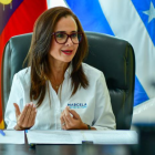 Marcela Aguiñaga, criticó la postura del Gobierno nacional frente a las inundaciones y cuestionó que se reduzca la solución al dragado de ríos.