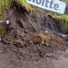 Se registró un movimiento de masa en San Vicente de las Casas este 14 de marzo de 2026, provocado por las intensas lluvias en la zona.