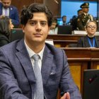 Paco Cepeda, cuencano, figura como asambleísta suplente de Camila León (ADN)