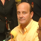 Simón Cañarte falleció de un infarto.