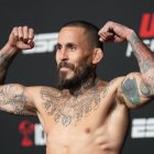 El ecuatoriano Chito Vera dio 136 libras en el pesaje oficial de este viernes 27 de febrero.