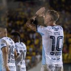 Damián Díaz es la figura más experimentada de Guayaquil City.