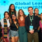 Proyecto Alza Tu Voz lleva experiencia juvenil ecuatoriana a Ghana