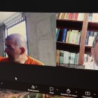 El alcalde de Guayaquil, Aquiles Álvarez, apareció en la audiencia de apelación del caso Goleada con su cabello rapado.