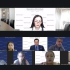 La sesión de la Comisión de la Niñez se desarrolló este 19 de marzo 2026 de forma virtual.