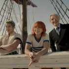 Basada en el manga del japonés Eiichirō Oda, la serie continúa el viaje del joven pirata Monkey D. Luffy