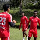 El Nacional entrena en medio de dudas sobre su futuro debido a las deudas que no le permitieron inscribir jugadores para el estreno en la Serie B de la LigaPro.