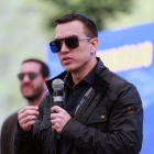 Noboa cuestionó la falta de cooperación militar de Colombia en la frontera y defendió los aranceles impuestos.