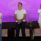 Anabella Azín es madre de Daniel Noboa y asambleista nacional