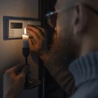 En varios sectores de Guayaquil se han registrado apagones imprevistos, lo que genera malestar  y preocupación en la ciudadanía.