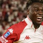 El ecuatoriano Jordy Caicedo goza de un gran momento goleador con Huracán en el inicio de la liga de Argentina 2025.