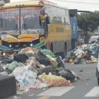 El servicio de recolección en Guayaquil registra una reducción del 20% debido a las actuales restricciones nocturnas.