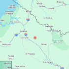 Temblor en Ecuador este 22 de marzo.