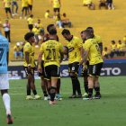 Barcelona SC igualó 1-1 ante Universidad Católica.