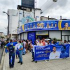 El movimiento Construye, lista 25, antes se llamada Ruptura.