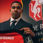 Elías Legendre firmó contrato con el Stade Rennais hasta 2029.