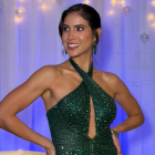 Pamela Sambrano está contenta con el papel de en Cholito Forever.