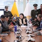 La asambleísta de ADN, Valentina Centeno, preside la Comisión de Desarrollo Económico.