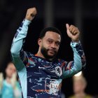 Memphis Depay, jugador de Corinthians, no estará en el partido entre Países Bajos y Ecuador.