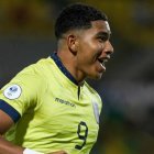 Elías Legendre fue convocado para la selección mayor que dirige Sebastián Beccacece.