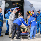 El siniestro de un avión Hércules C-130 en Putumayo elevó a 66 la cifra de fallecidos.