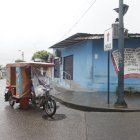 Los crímenes a pasajeros de tricimotos se han vuelto comunes en Pascuales, parroquia urbana de Guayaquil.