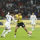Barcelona SC busca arrebatarle a Liga de Quito la clasificación a la fase de grupos de la Copa Libertadores 2026.
