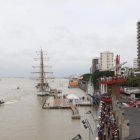 El Malecón 2000 es el sitio más emblemático de la ciudad, según expertos en turismo.