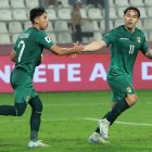 La selección de Bolivia disputará el repechaje Intercontinental del Mundial 2026.