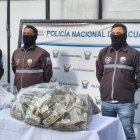 Un millón de dólares se encontró en la caja fuerte del edificio en la av. 12 de Octubre.