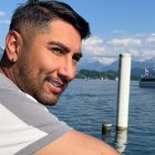 Christian Rodríguez.tiene 19 años dedicados a la TV.